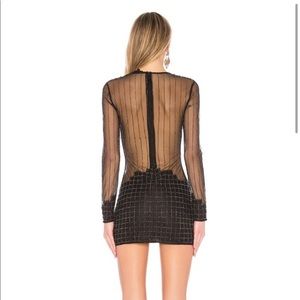 H:ours super sexy Aria Embellished dress xs